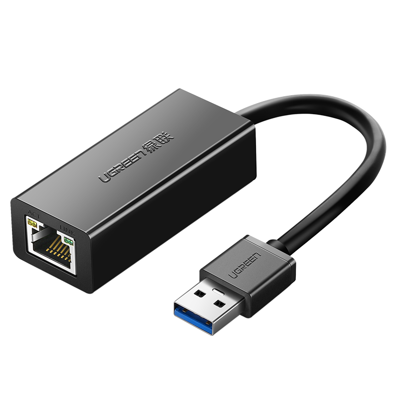 Ugreen USB-A Gigabit Ethernet Converter